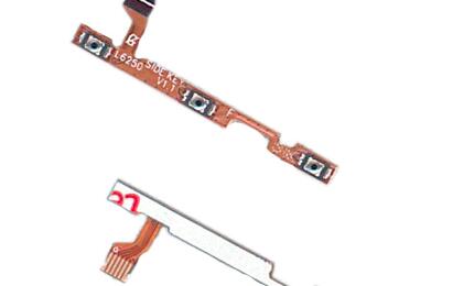 Шлейф кнопки включения и кнопок громкости для Xiaomi Redmi S2