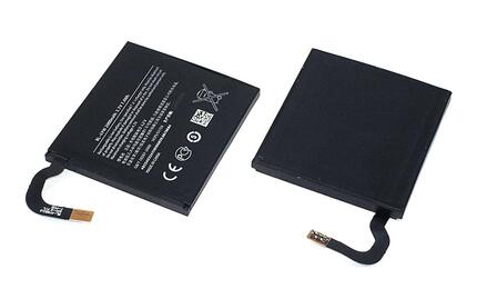 Аккумуляторная батарея для смартфона Nokia BL-4YW 925 3.7V Black 2000mAh 7.4Wh