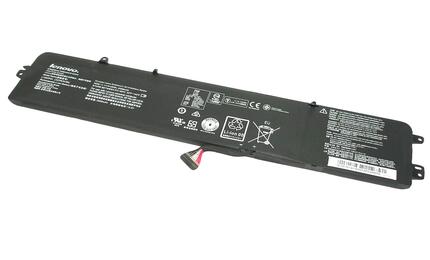 Аккумуляторная батарея для ноутбука Lenovo L14M3P24 IdeaPad 700 11.1V Black 4050mAh Orig Аккумуляторная батарея для ноутбука Lenovo L14M3P24 IdeaPad 700 11.1V Black 4050mAh Orig