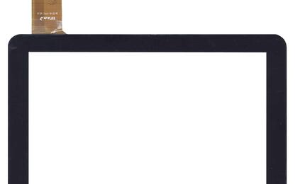 Тачскрин (Сенсорное стекло) для планшета WJ518-FPC v2.0 черный