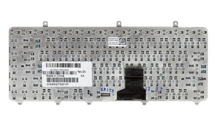 Клавиатура для ноутбука Dell Vostro (1220) Black, RU - фото 3