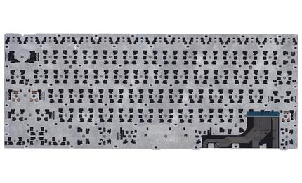 Клавиатура для ноутбука Samsung (NP915S3) Black, (No Frame), RU - фото 3