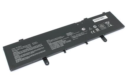 Аккумуляторная батарея для ноутбука Asus B31N1632 Zenbook X405U 11.52V Black 2800mAh OEM Аккумуляторная батарея для ноутбука Asus B31N1632 Zenbook X405U 11.52V Black 2800mAh OEM