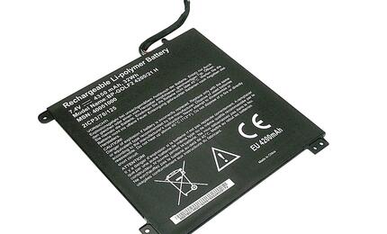 Аккумуляторная батарея для ноутбука Acer 21CP4/70/125 One Cloudbook 11 9PIN 7.4V Black 4350mAh Аккумуляторная батарея для ноутбука Acer 21CP4/70/125 One Cloudbook 11 9PIN 7.4V Black 4350mAh