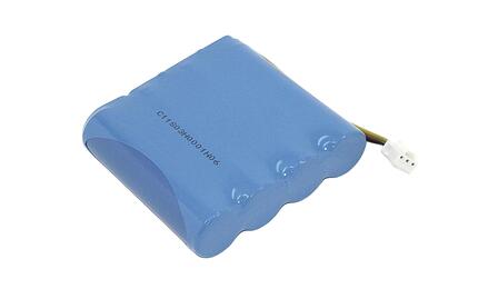 Аккумулятор для пылесоса Moneual CS-MYR750VX Rydis MR7700 Blue 1400mAh 12.8V синий - фото 2