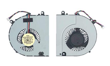 Вентилятор для ноутбука Lenovo IdeaPad G700 5V 0.5A 4-pin FCN