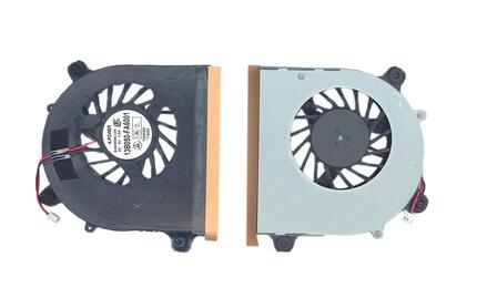 Вентилятор для ноутбука Haier C410 5V 0.5A 3-pin A-Power
