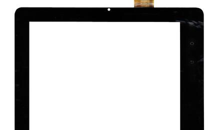 Тачскрин (Сенсорное стекло) для планшета Telefunken TF-MID801G PB80DR9007 черный