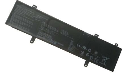 Аккумуляторная батарея для ноутбука Asus B31N1632 Zenbook UX310UA 11.52V Black 3653mAh