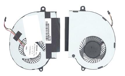 Вентилятор для ноутбука Toshiba Satellite S55T-B 5V 0.4A 3-pin Kipo