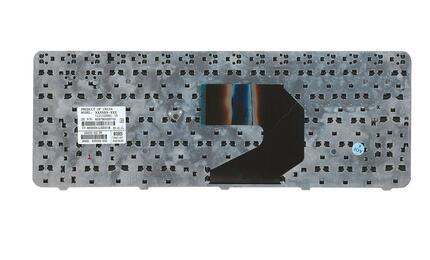 Клавиатура для ноутбука HP Pavilion (G4-1000, 250 G1, 430, 630, 635, 640, 645, 650, 655, Compaq Presario CQ43, CQ57, CQ58) Silver, RU - фото 3