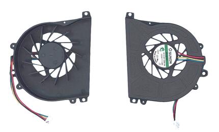 Вентилятор для ноутбука Acer Aspire Revo R3600, R3610, R3700, eMachines D410, D425, D510, D525, 5V 0.31A 4-pin SUNON