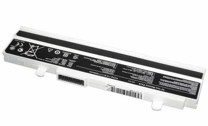 Аккумуляторная батарея для ноутбука Asus A31-1015 Eee PC 1015 10.8V White 5200mAh OEM Аккумуляторная батарея для ноутбука Asus A31-1015 Eee PC 1015 10.8V White 5200mAh OEM