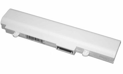 Аккумуляторная батарея для ноутбука Asus A31-1015 Eee PC 1015 10.8V White 5200mAh OEM Аккумуляторная батарея для ноутбука Asus A31-1015 Eee PC 1015 10.8V White 5200mAh OEM - фото 2