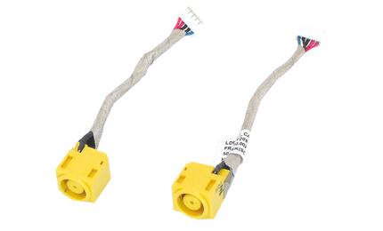 Разъем питания для ноутбука PJ540 Lenovo Thinkpad X220, X220i, X230, X230i с кабелем