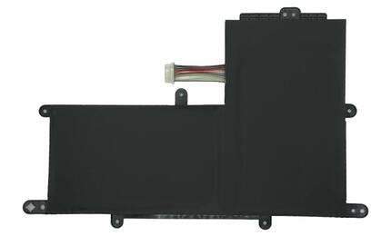 Аккумуляторная батарея для ноутбука HP PO02XL Stream 11-R 7.4V Black 4800mAh OEM - фото 2