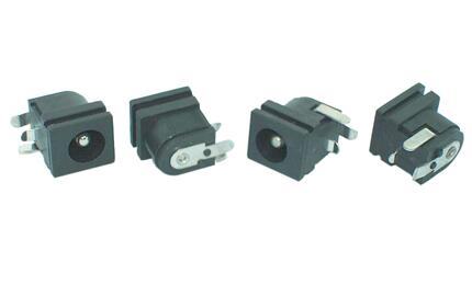 Разъем питания для ноутбука Toshiba Libretto 50, 70 3мм PJ005-3.0. Подходит для Toshiba Satellite 300, 310, M20, M30 M40, R10, R15