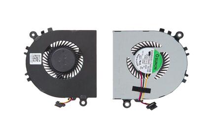Вентилятор для ноутбука Dell Chromebook 11 CB1C13 5V 0.4A 4-pin SUNON
