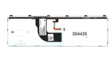 Клавиатура для ноутбука HP Pavilion (DV7-7000) Black, (Black Frame), RU HP Pavilion (DV7-7000) с подсветкой (Light) Black, (Black Frame) RU - фото 3