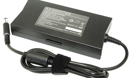 Блок питания для ноутбука Dell 130W 19.5V 6.7A 7.4x5.0mm slim DL1301957450CB REPLACEMENT