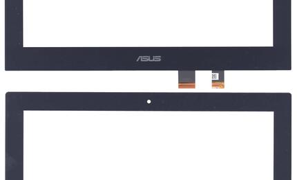 Тачскрин (Сенсорное стекло) для планшета Asus VivoBook X102BA черный