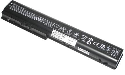 Аккумуляторная батарея для ноутбука HP Compaq HSTNN-C50C DV7 14.4V Black 4400mAh Orig Аккумуляторная батарея для ноутбука HP Compaq HSTNN-C50C DV7 14.4V Black 4400mAh Orig