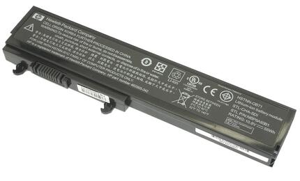 Аккумуляторная батарея для ноутбука HP Compaq HSTNN-OB71 Pavilion DV3000 11.1V Black 5200mAh Orig Аккумуляторная батарея для ноутбука HP Compaq HSTNN-OB71 Pavilion DV3000 11.1V Black 5200mAh Orig