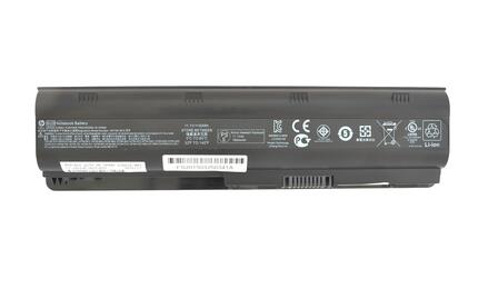 Усиленная аккумуляторная батарея для ноутбука HP Compaq HSTNN-Q62C dm4-1000 10.8V Black 7800mAh Orig Усиленная аккумуляторная батарея для ноутбука HP Compaq HSTNN-Q62C dm4-1000 10.8V Black 7800mAh Orig