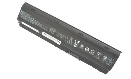 Усиленная аккумуляторная батарея для ноутбука HP Compaq HSTNN-Q62C dm4-1000 10.8V Black 7800mAh Orig Усиленная аккумуляторная батарея для ноутбука HP Compaq HSTNN-Q62C dm4-1000 10.8V Black 7800mAh Orig - фото 3