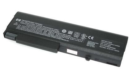 Усиленная аккумуляторная батарея для ноутбука HP Compaq HSTNN-I44C 8440p 11.1V Black 7800mAh Orig Усиленная аккумуляторная батарея для ноутбука HP Compaq HSTNN-I44C 8440p 11.1V Black 7800mAh Orig