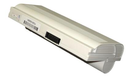 Усиленная аккумуляторная батарея для ноутбука Asus AL22-901 EEE PC 901 7.4V White 10400mAh OEM Усиленная аккумуляторная батарея для ноутбука Asus AL22-901 EEE PC 901 7.4V White 10400mAh OEM