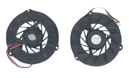 Вентилятор для ноутбука Sony Vaio VGN-K31, VGN-K31B 5V 0.35A 3-pin Brushless