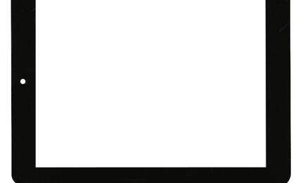 Тачскрин (Сенсорное стекло) для планшета Prestigio PMP5780D DUO 8 черный