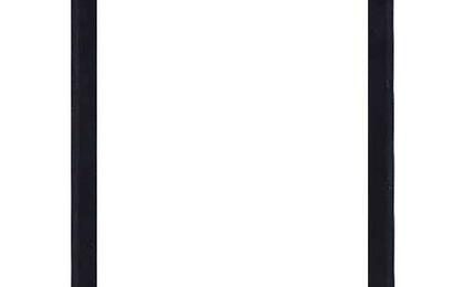 Тачскрин (Сенсорное стекло) для смартфона Huawei Ascend Y210 с рамкой черный - фото 2