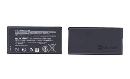 Аккумуляторная батарея для Microsoft BV-T5C Lumia 640 3.8V Black 2500mAh 9.5Wh