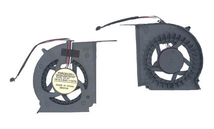 Вентилятор для ноутбука Samsung RF410, RF411 5V 0.22A 3-pin Forcecon