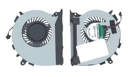 Вентилятор для ноутбука Toshiba Portego U800 5V 0.3A 3-pin SUNON