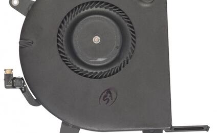 Вентилятор для ноутбука Apple Macbook Pro Retina 13 A1708 5V 0.25A 5-pin SUNON