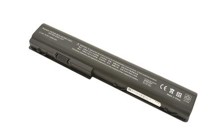 Аккумуляторная батарея для ноутбука HP Compaq HSTNN-C50C DV7 10.8V Black 5200mAh OEM Аккумуляторная батарея для ноутбука HP Compaq HSTNN-C50C DV7 10.8V Black 5200mAh OEM - фото 3