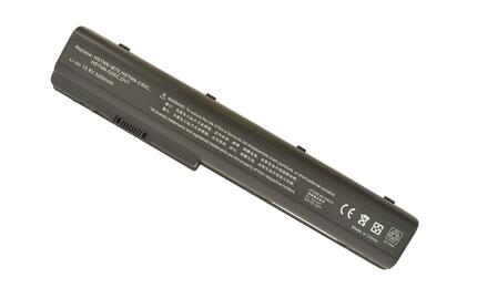 Аккумуляторная батарея для ноутбука HP Compaq HSTNN-C50C DV7 10.8V Black 5200mAh OEM Аккумуляторная батарея для ноутбука HP Compaq HSTNN-C50C DV7 10.8V Black 5200mAh OEM - фото 5