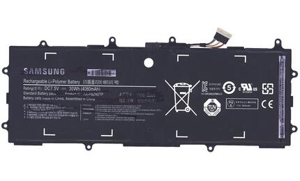 Аккумуляторная батарея для планшета Samsung AA-PBZN2TP ATIV Tab 3 10.1 7.5V Black 4080mAh Orig