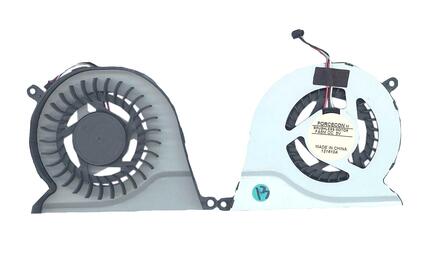 Вентилятор для ноутбука Samsung NP-RC512 5V 0.4A 3-pin Forcecon