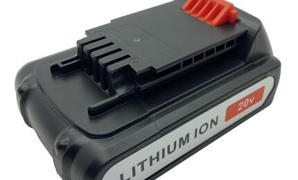Аккумулятор для шуруповерта Black&amp;Decker BL2018-XJ CD 2Ah 20V черный Li-Ion