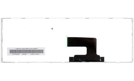 Клавиатура для ноутбука Sony Vaio (VPC-EH, VPCEH) White, (White Frame) RU - фото 3