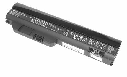 Аккумуляторная батарея для ноутбука HP Compaq HSTNN-IBON Compaq Mini 311 10.8V Black 5200mAh Orig Аккумуляторная батарея для ноутбука HP Compaq HSTNN-IBON Compaq Mini 311 10.8V Black 5200mAh Orig
