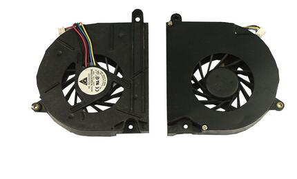 Вентилятор для ноутбука HP EliteBook 8530P, 8530W, 5V 0.34A 4-pin Brushless