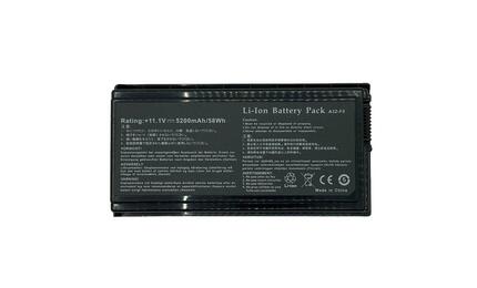 Аккумуляторная батарея для ноутбука Asus A32-F5 F5 series 11.1V Black 5200mAh OEM Аккумуляторная батарея для ноутбука Asus A32-F5 F5 series 11.1V Black 5200mAh OEM