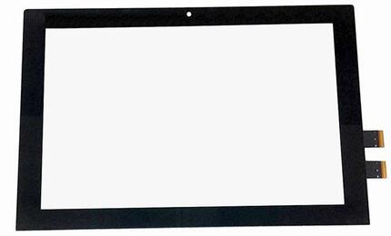 Тачскрин (Сенсорное стекло) для планшета Lenovo Miix 3 8 32Gb черный