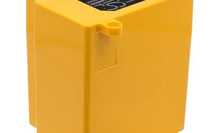 Аккумулятор для швабры LG CS-LVR900VX CordZero R9 4000mAh 21.6V желтый