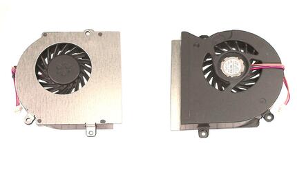 Вентилятор для ноутбука Toshiba Satellite L500, L505, L510, L515, L525, L526, L536, L582, L555 INTEL, 5V 0.20A 3-pin Panasonic